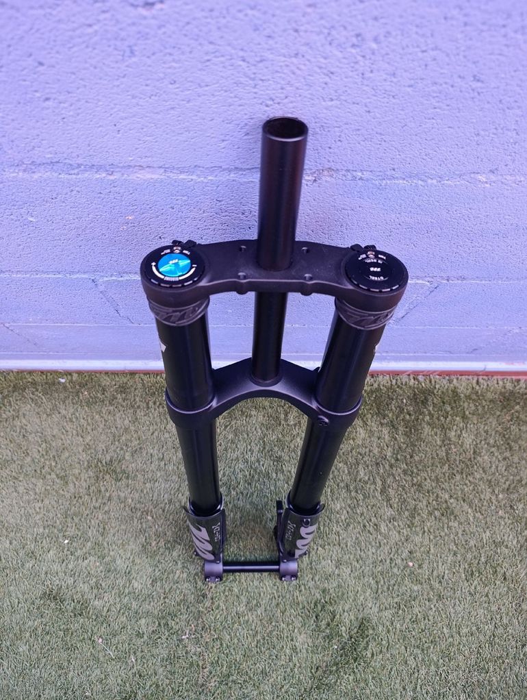 Brugt Manitou Dorado Comp Fork 2026 bike — billede 18 af 57