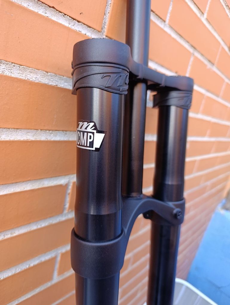 Brugt Manitou Dorado Comp Fork 2026 bike — billede 52 af 57