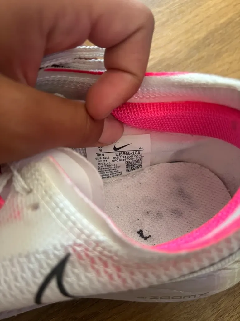 Used Nike Zoom X bike — image 5 of 6