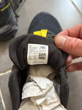 New Balance Shoes bike d'occasion — image 5 sur 5