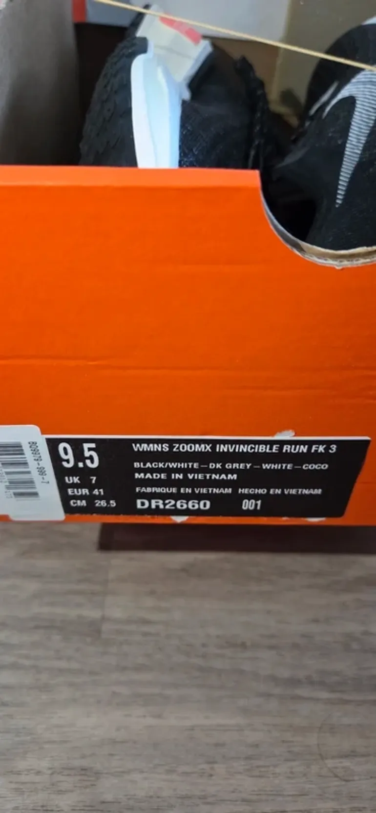 Nike Invincible 3 bike d'occasion — image 8 sur 8