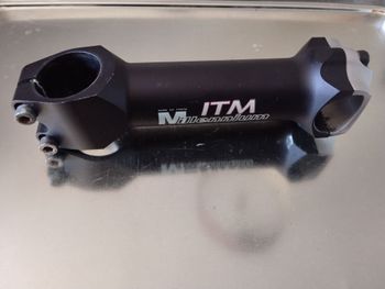 Gebrauchtes ITM Millennium Stem 1999 bike — Bild 3 von 5