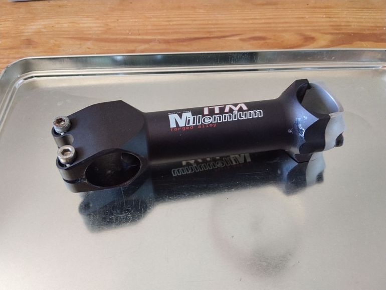 Gebrauchtes ITM Millennium Stem 1999 bike — Bild 4 von 5