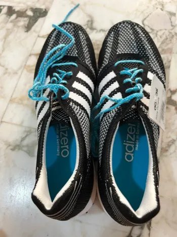 Tweedehands Adidas Prime Olympics Q21790 Running Shoes