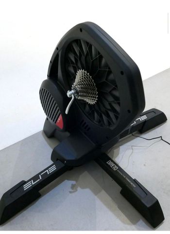Used Elite Direto X Cycling Accessories