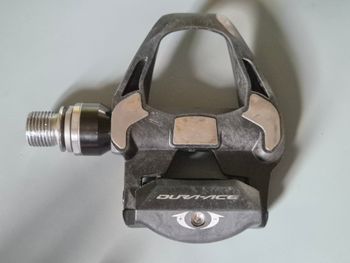 Używany Shimano Dura-Ace PD-R9100 Pedals 2026 Drivetrain & Pedals