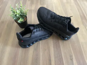 Used On Running shoes black 40 Running Shoes