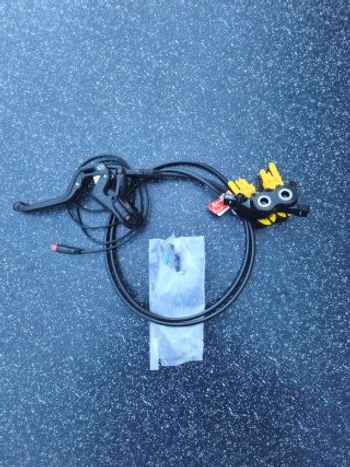 Brugt Magura MT5N-E Brakes