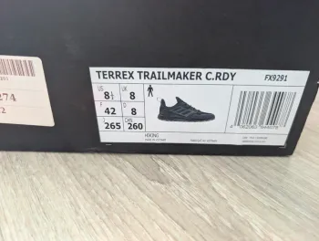 Adidas Terrex Trailmaker C.RDY bike usato — immagine 3 di 11