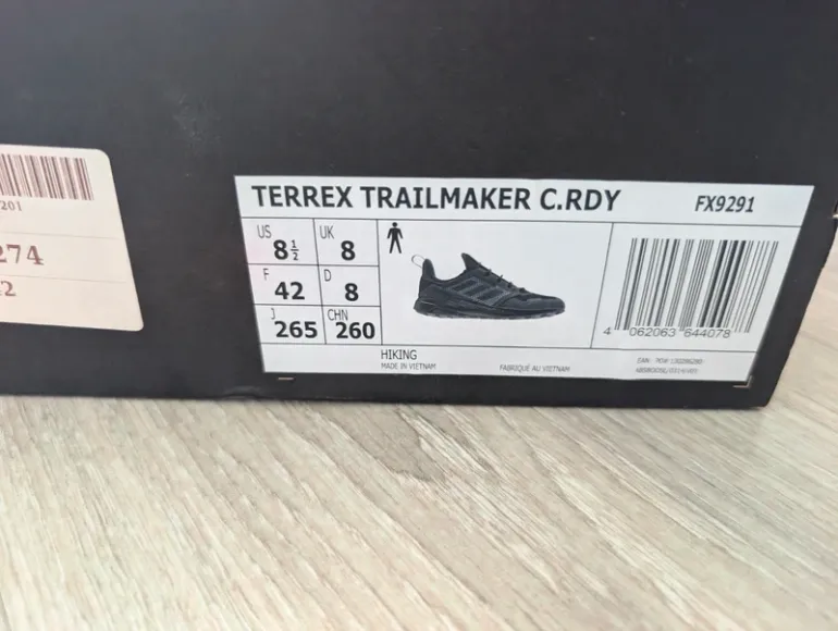 Adidas Terrex Trailmaker C.RDY bike usato — immagine 3 di 11