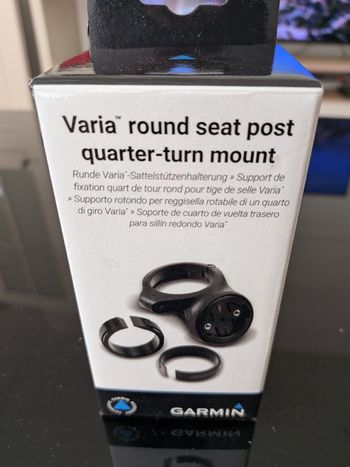 Used Garmin Varia 2025 Cycling Accessories