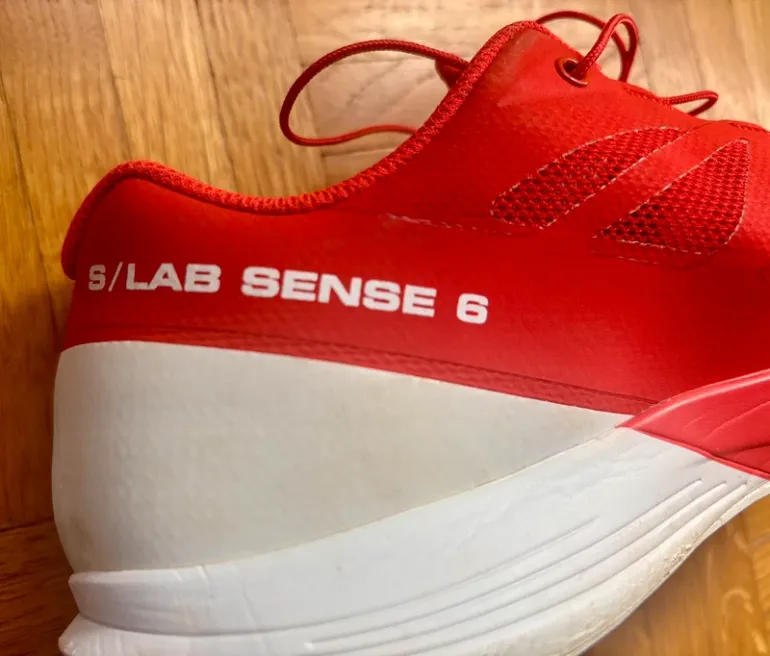 Salomon S/LAB Sense 6 bike d'occasion — image 9 sur 9