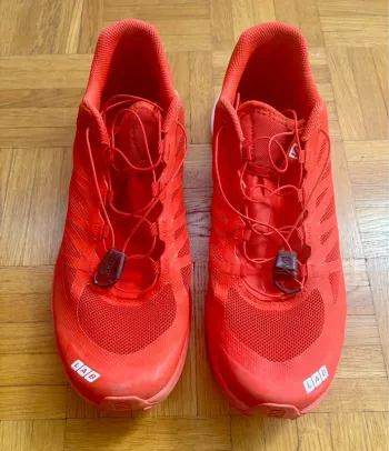 Salomon S/LAB Sense 6 Running Shoes d'occasion