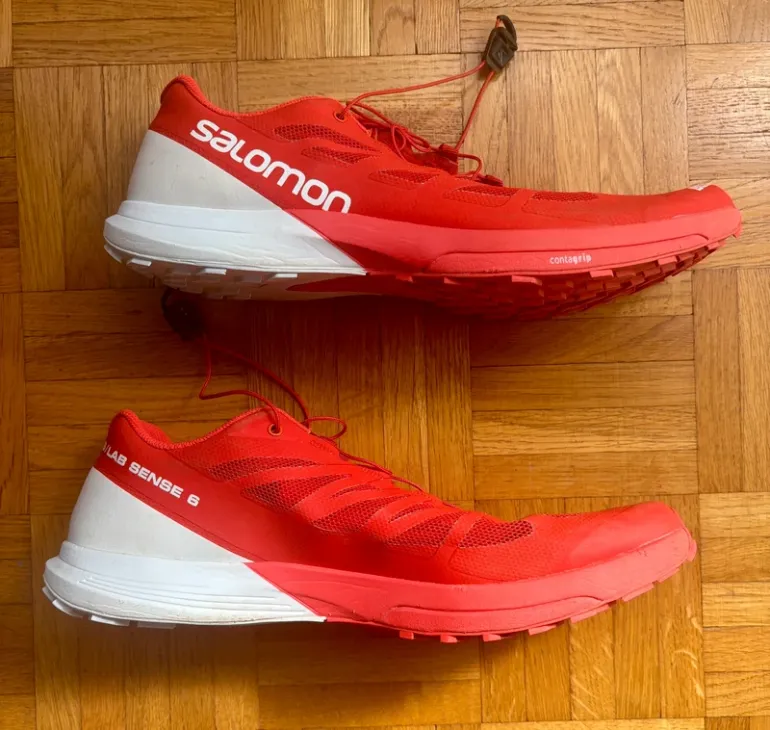 Salomon S/LAB Sense 6 bike d'occasion — image 3 sur 9