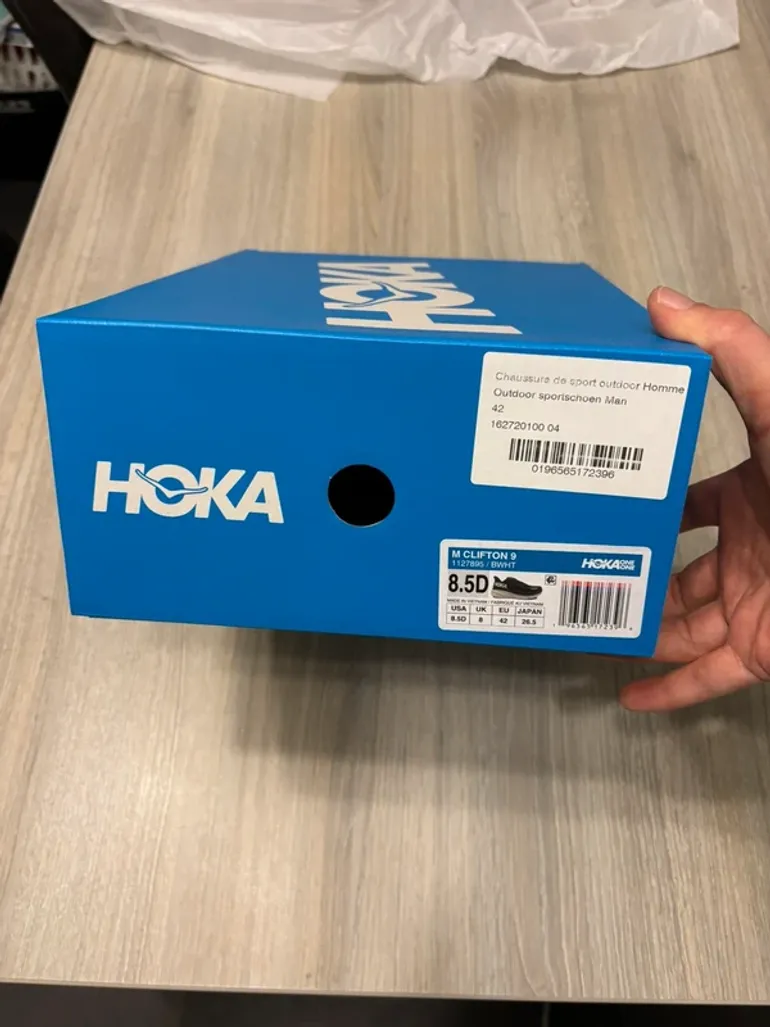 Used Hoka Clifton 9 bike — image 5 of 8