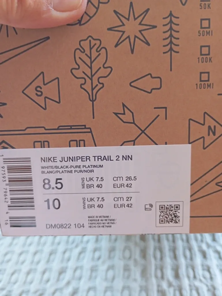 Used Nike Juniper Trail 2 bike — image 7 of 7