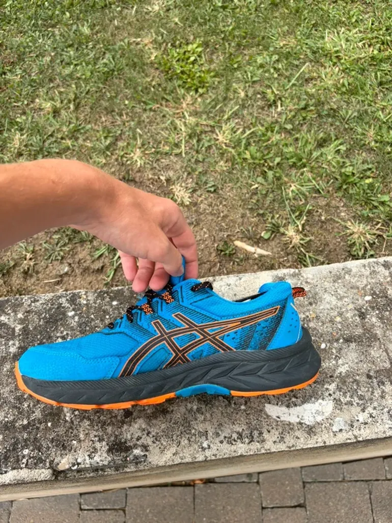 Brugt Asics Gel-Venture 9 bike — billede 4 af 8