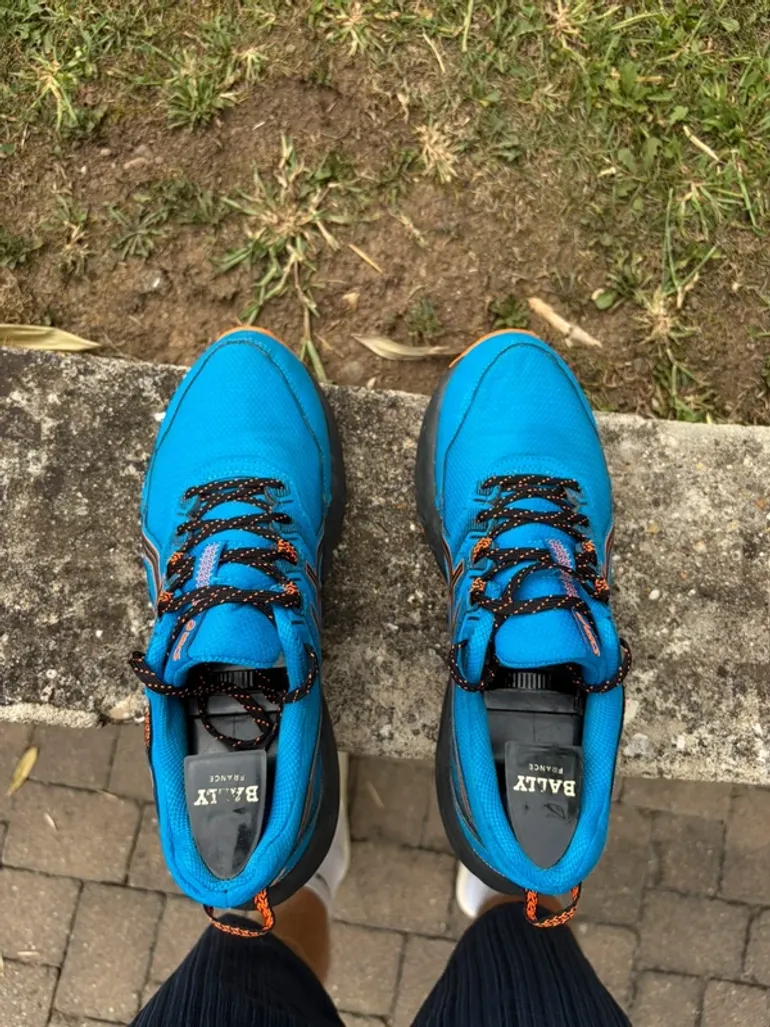 Brugt Asics Gel-Venture 9 bike — billede 5 af 8