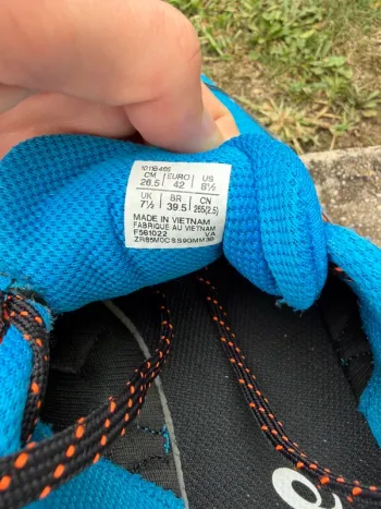 Brugt Asics Gel-Venture 9 bike — billede 8 af 8