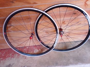 Tweedehands Velocite Gram Wheelset 2019 Wheels