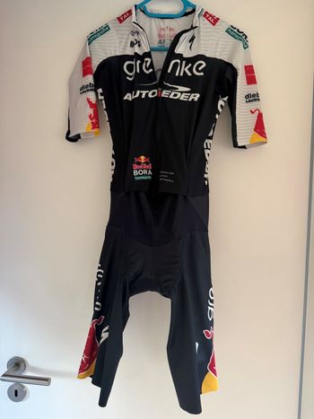 Tweedehands Specialized Red Bull - BORA-hansgrohe Road Skin Suit 2025 Cycling Clothing
