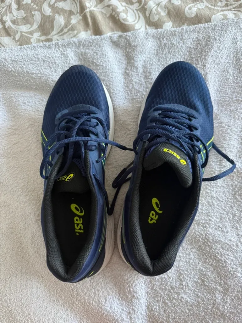 Brugt Asics Gel Phoenix 10 bike — billede 6 af 8
