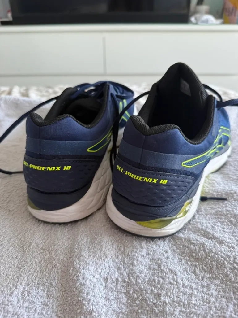 Brugt Asics Gel Phoenix 10 bike — billede 2 af 8