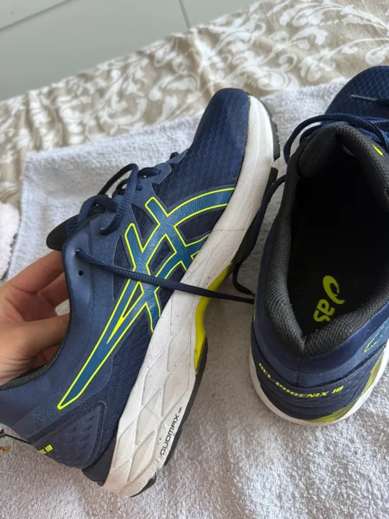 Brugt Asics Gel Phoenix 10 bike — billede 3 af 8