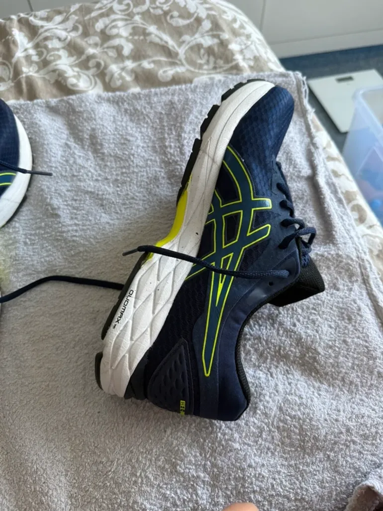 Brugt Asics Gel Phoenix 10 bike — billede 4 af 8