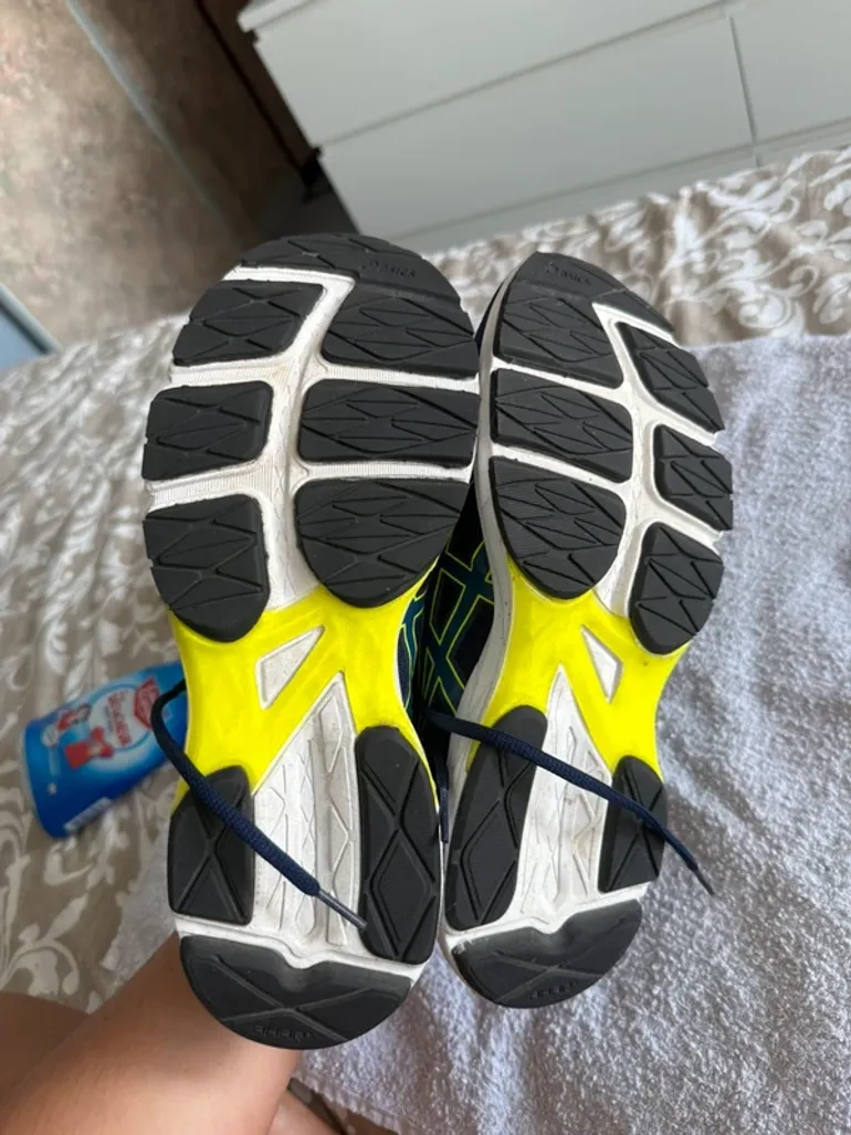 Brugt Asics Gel Phoenix 10 bike — billede 8 af 8