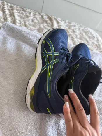 Brugt Asics Gel Phoenix 10 bike — billede 5 af 8