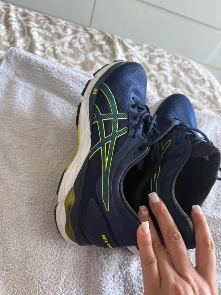 Brugt Asics Gel Phoenix 10 bike — billede 5 af 8
