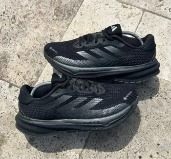 Used Supernova Gore-Tex Running Shoes