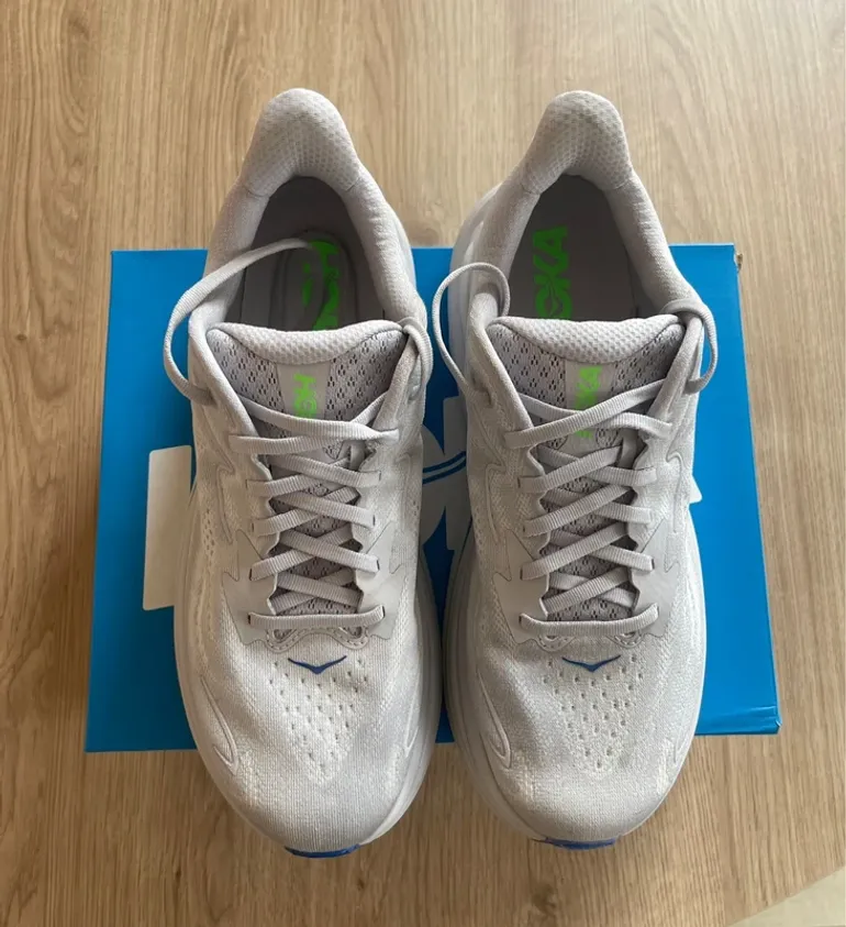 Used Hoka Clifton 10 bike — image 2 of 3