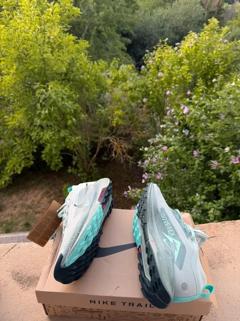 Pegasus Trail 5 Gore-Tex bike usato — immagine 3 di 5