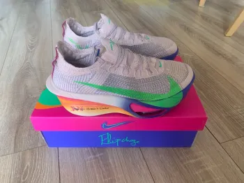 Used Rose Alphafly 3 Eliud Kipchoge Running Shoes