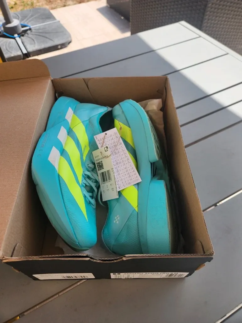 Gebrauchtes Adidas Adios Pro 4 bike — Bild 8 von 9
