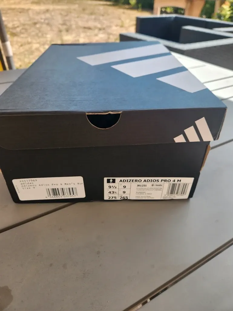 Gebrauchtes Adidas Adios Pro 4 bike — Bild 9 von 9