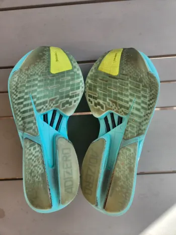 Gebrauchtes Adidas Adios Pro 4 bike — Bild 6 von 9