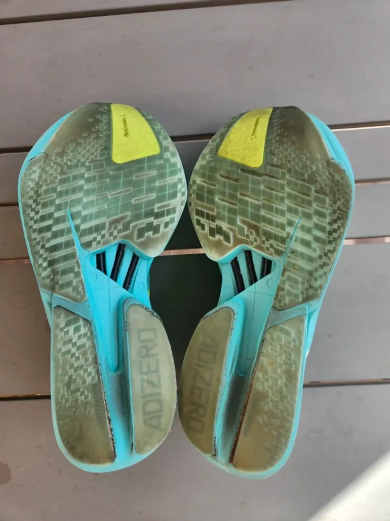 Gebrauchtes Adidas Adios Pro 4 bike — Bild 6 von 9