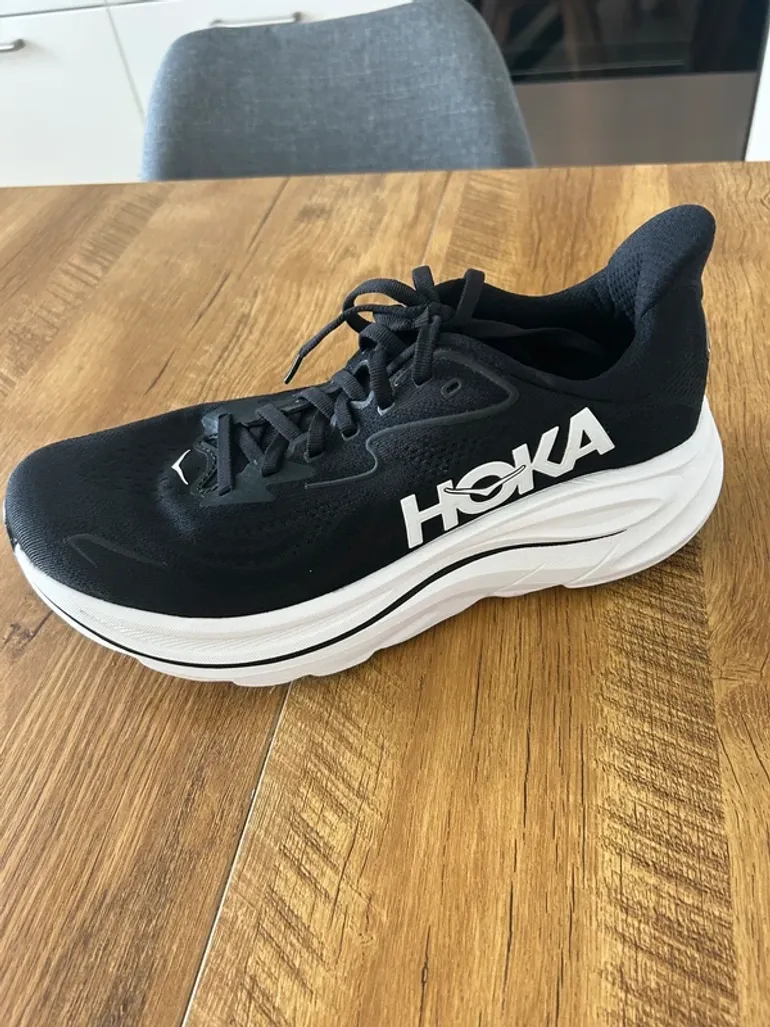 Brugt Hoka Clifton 10 bike — billede 3 af 5