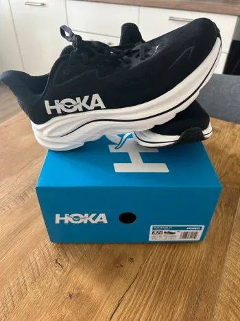 Brugt Hoka Clifton 10 Running Shoes