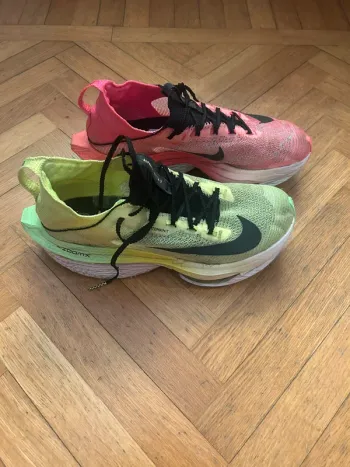 Used Nike Alphafly 2 Running Shoes