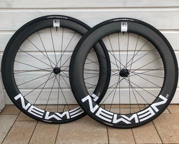 Gebrauchtes Newmen Advanced SL R.50/65 Streem 2022 Wheels