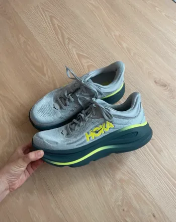 Used Hoka Bondi 9 Running Shoes