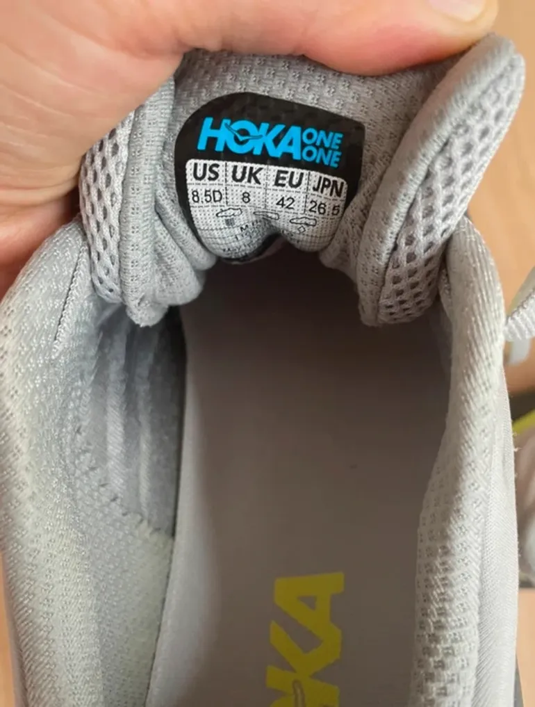 Used Hoka Bondi 9 bike — image 7 of 7