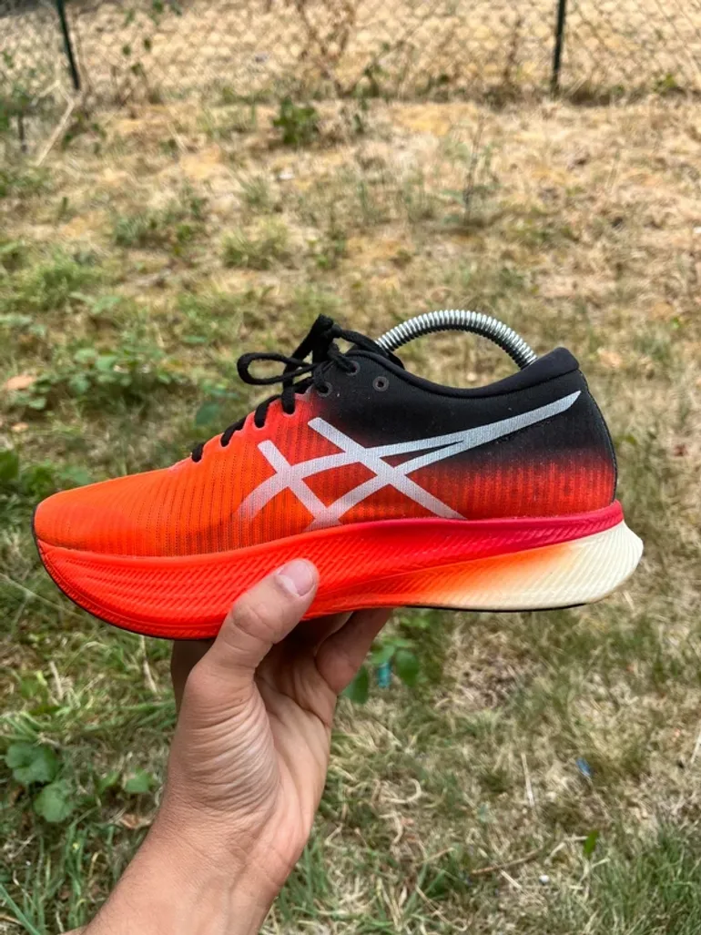 Brugt Asics Metaspeed Edge bike — billede 7 af 11