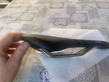 Bontrager Affinity Comp Saddle 2024 bike d'occasion — image 8 sur 9
