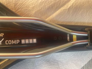 Used Bontrager Affinity Comp Saddle 2024 bike — image 5 of 9