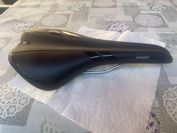 Bontrager Affinity Comp Saddle 2024 bike d'occasion — image 2 sur 9